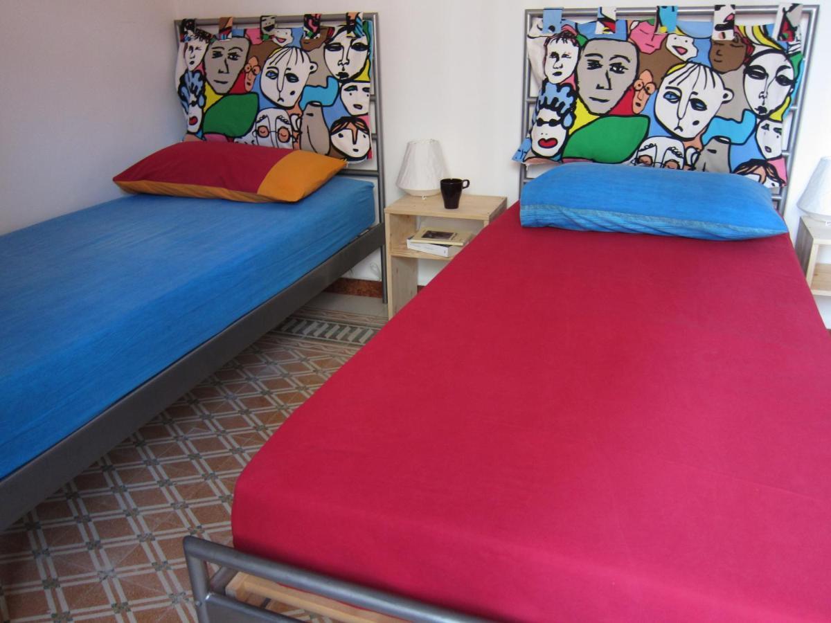 Area 12 Bb Bed & Breakfast Трапани Екстериор снимка