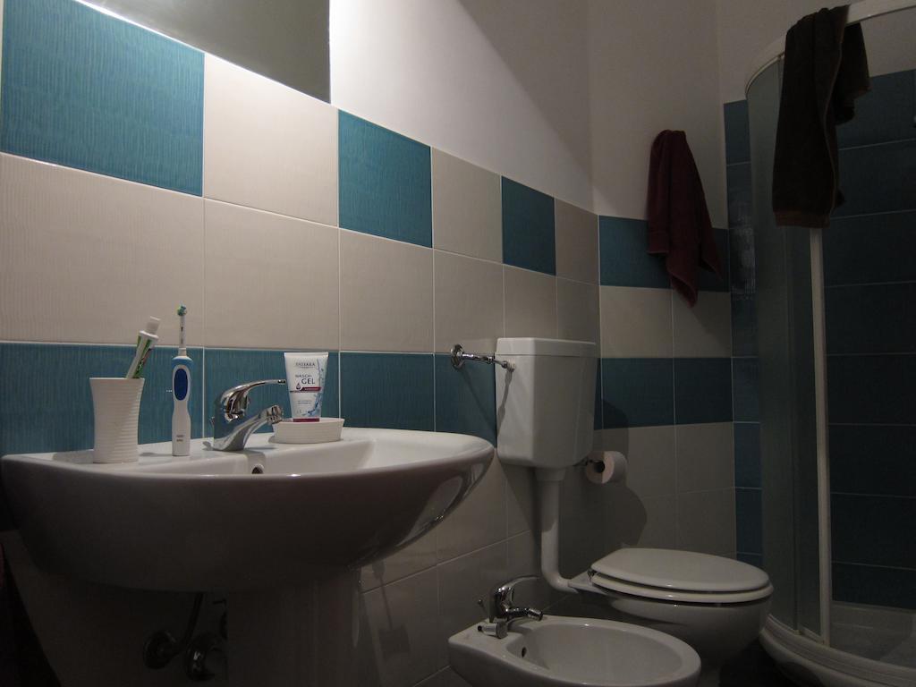Area 12 Bb Bed & Breakfast Трапани Стая снимка
