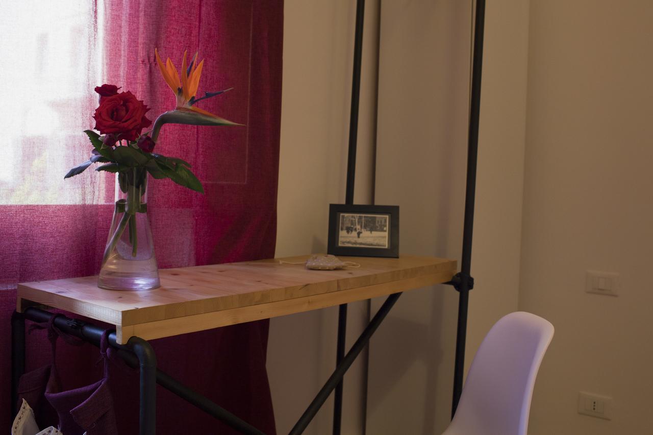 Area 12 Bb Bed & Breakfast Трапани Екстериор снимка