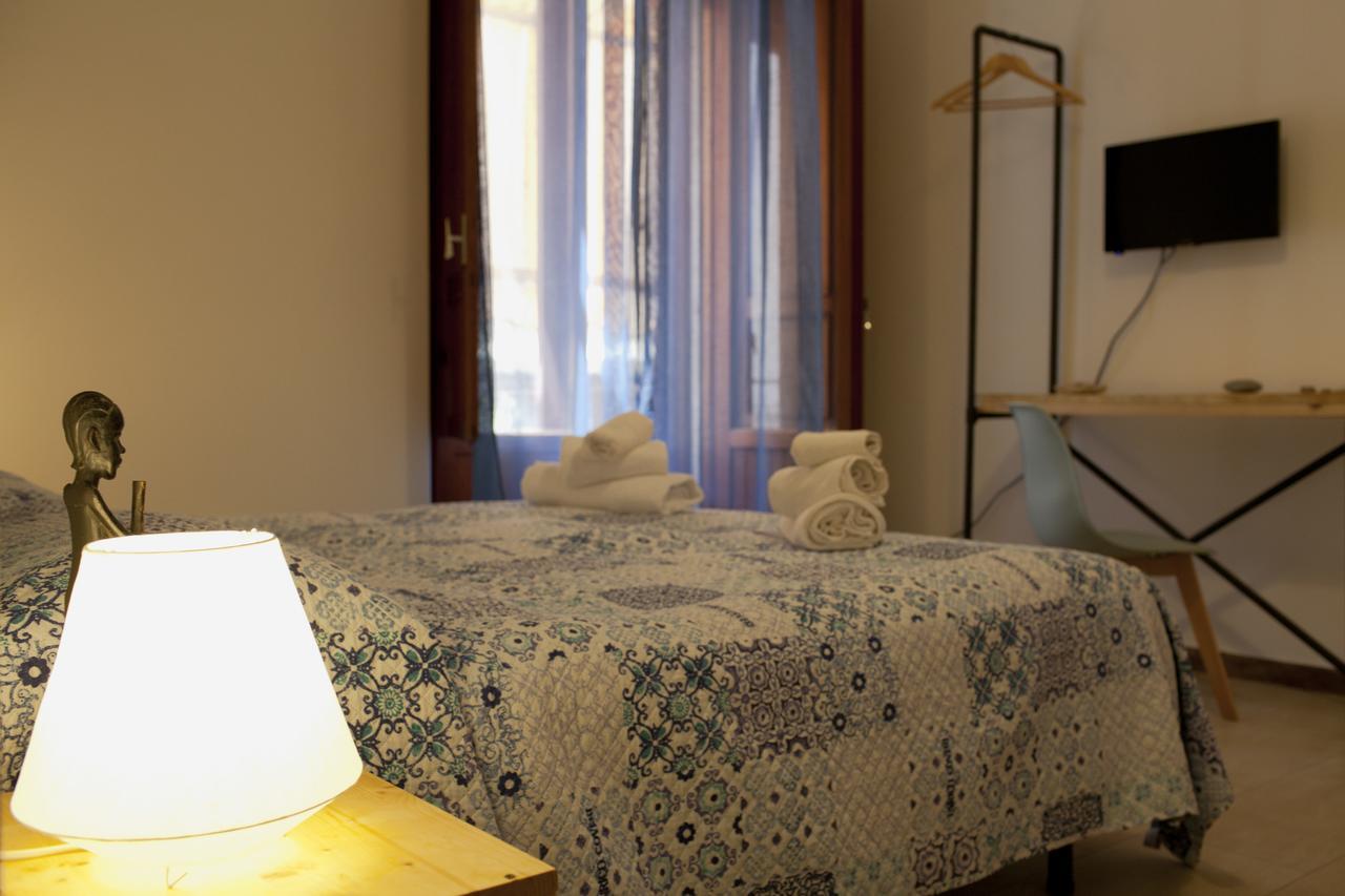Area 12 Bb Bed & Breakfast Трапани Екстериор снимка
